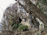 54 Scendo a rivedere  la grotta del Paci Paciana